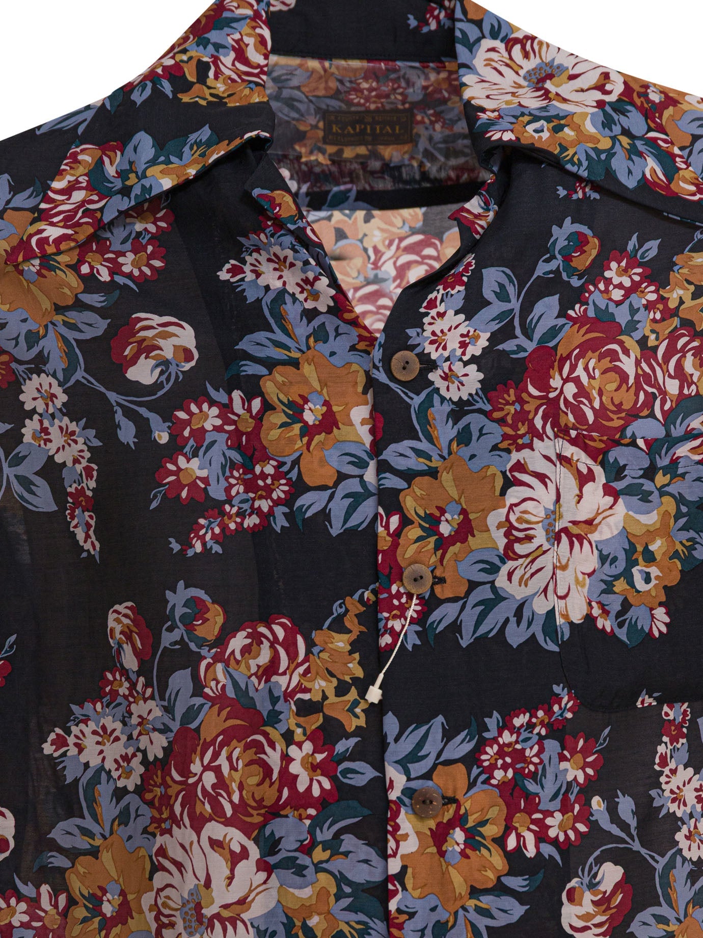 Kapital "aloha" Shirt
