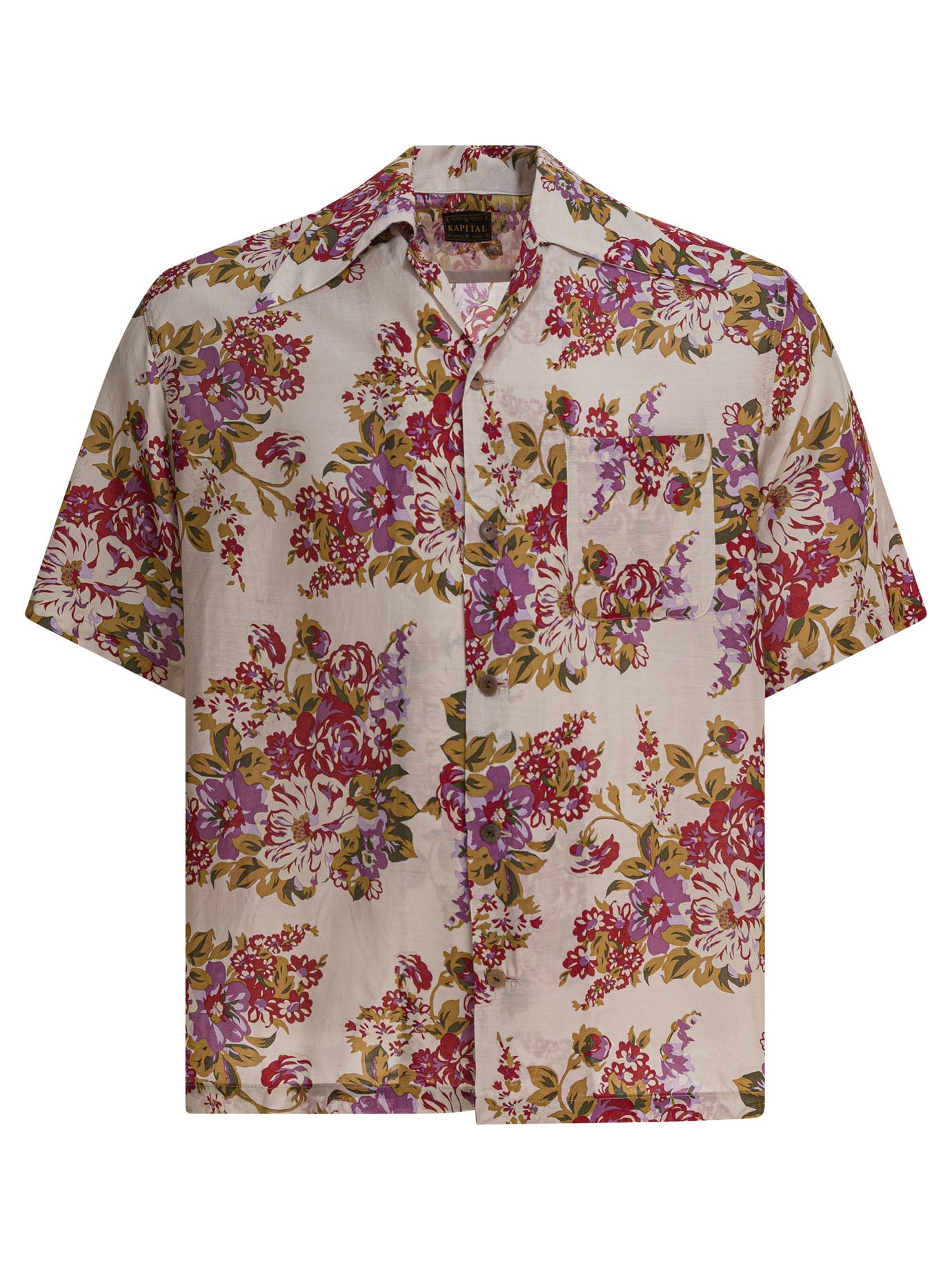 Kapital "aloha" Shirt