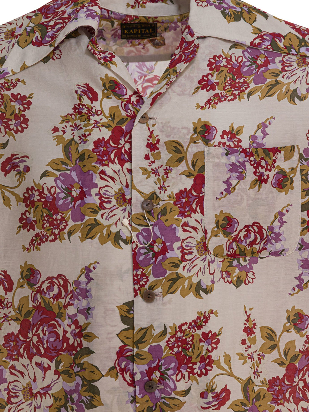 Kapital "aloha" Shirt