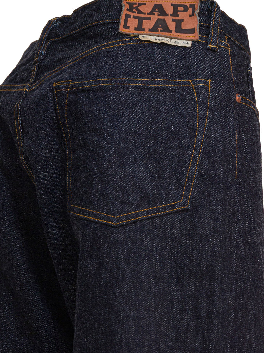 Kapital Five-pocket Jeans