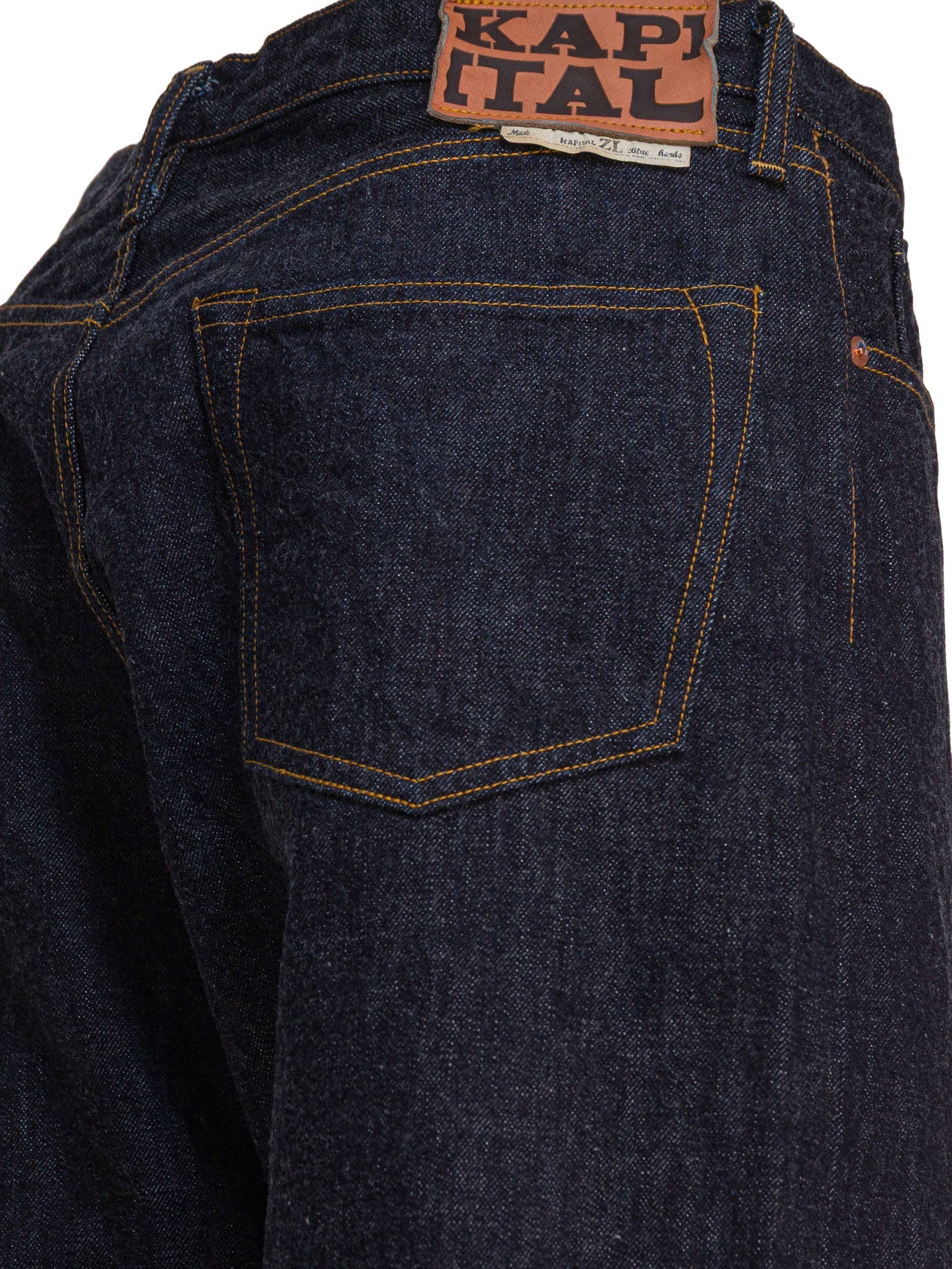 Kapital Five-pocket Jeans