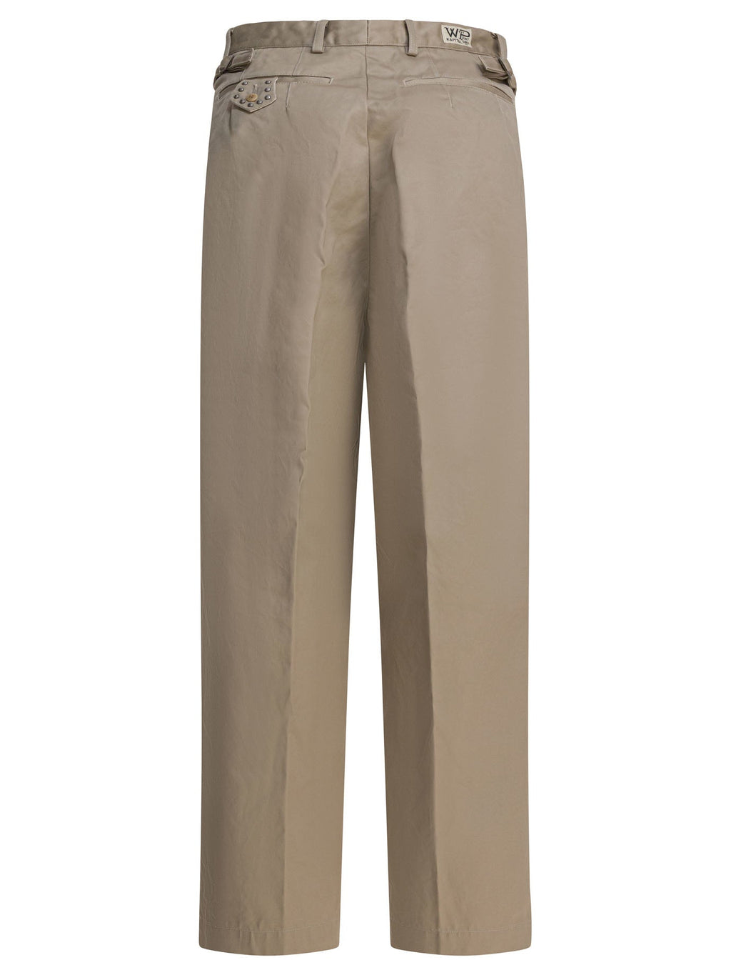 Kapital "zoot Chino Westpoint" Trousers