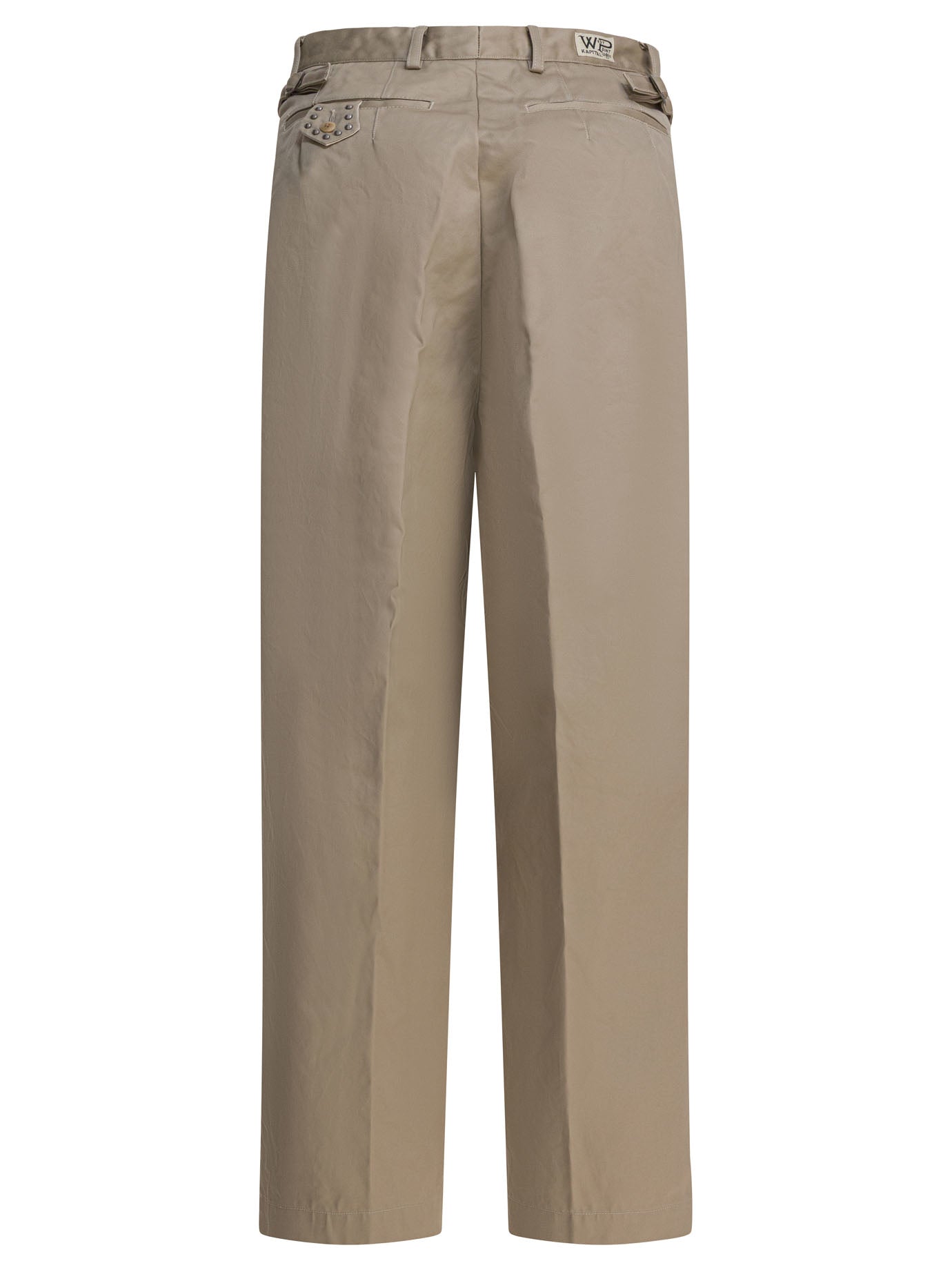 Kapital "zoot Chino Westpoint" Trousers