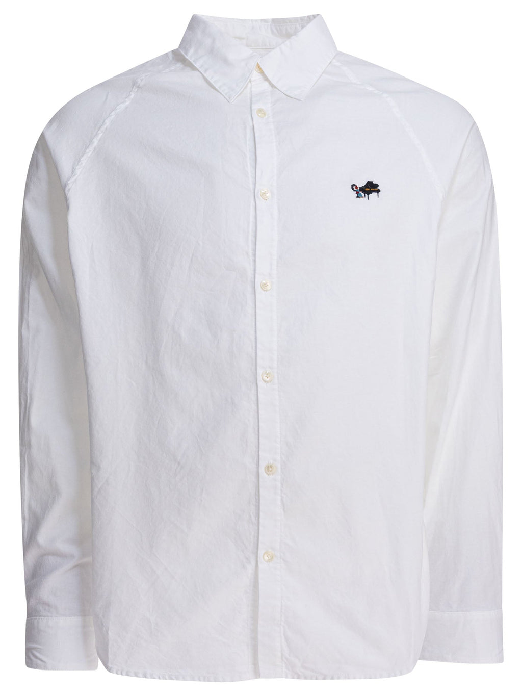 Kapital "ox Piano Motion" Shirt