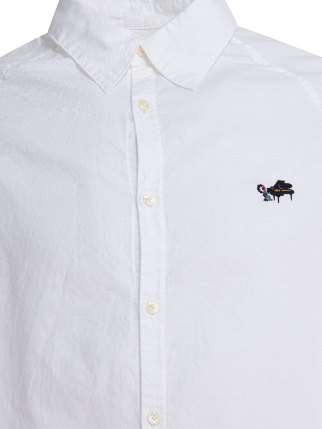 Kapital "ox Piano Motion" Shirt