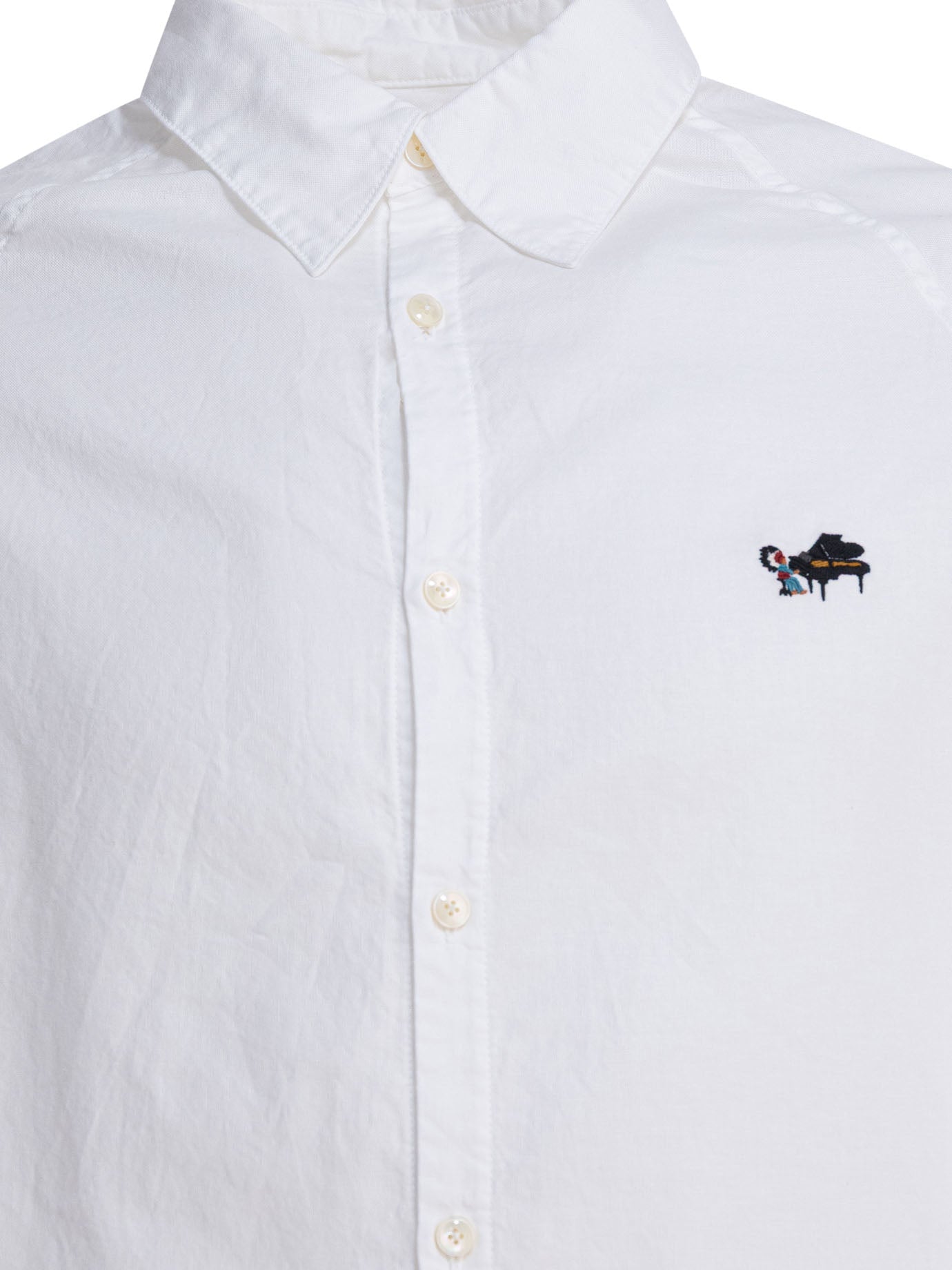 Kapital "ox Piano Motion" Shirt