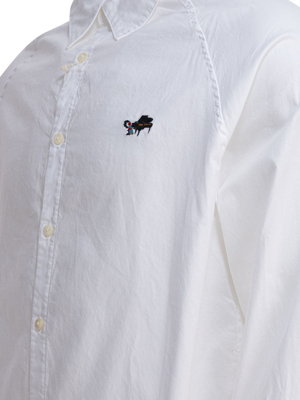 Kapital "ox Piano Motion" Shirt
