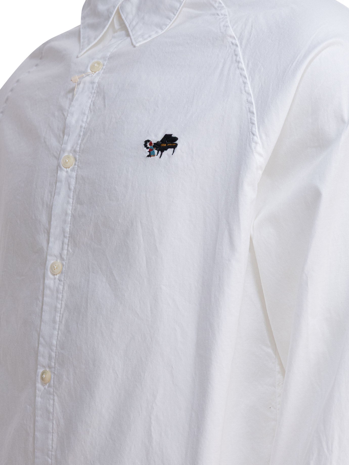 Kapital "ox Piano Motion" Shirt
