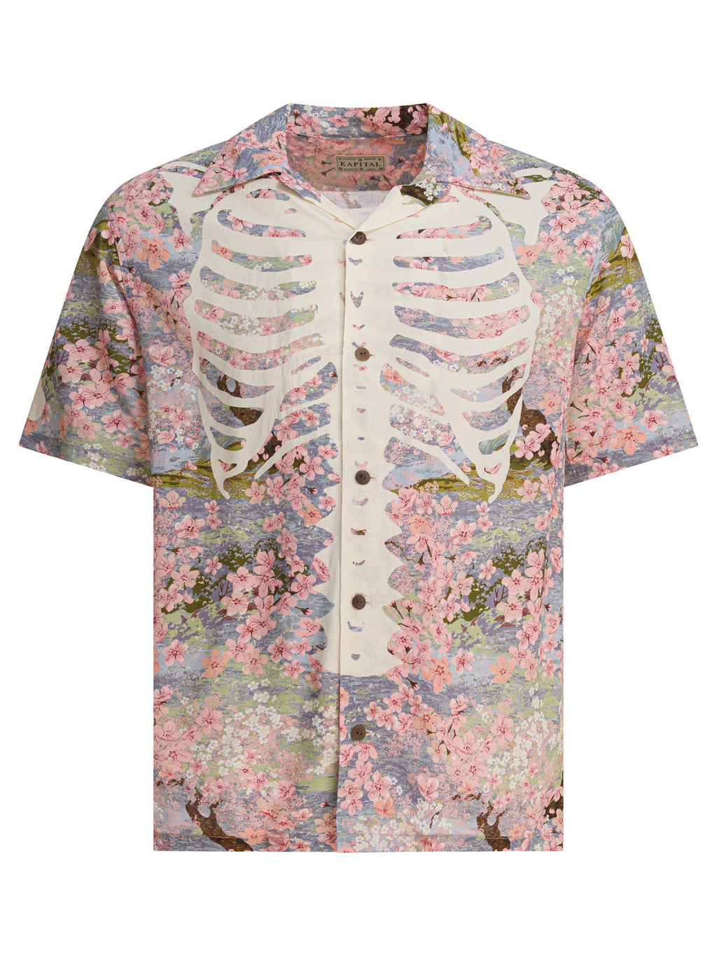 Kapital "bone" Shirt
