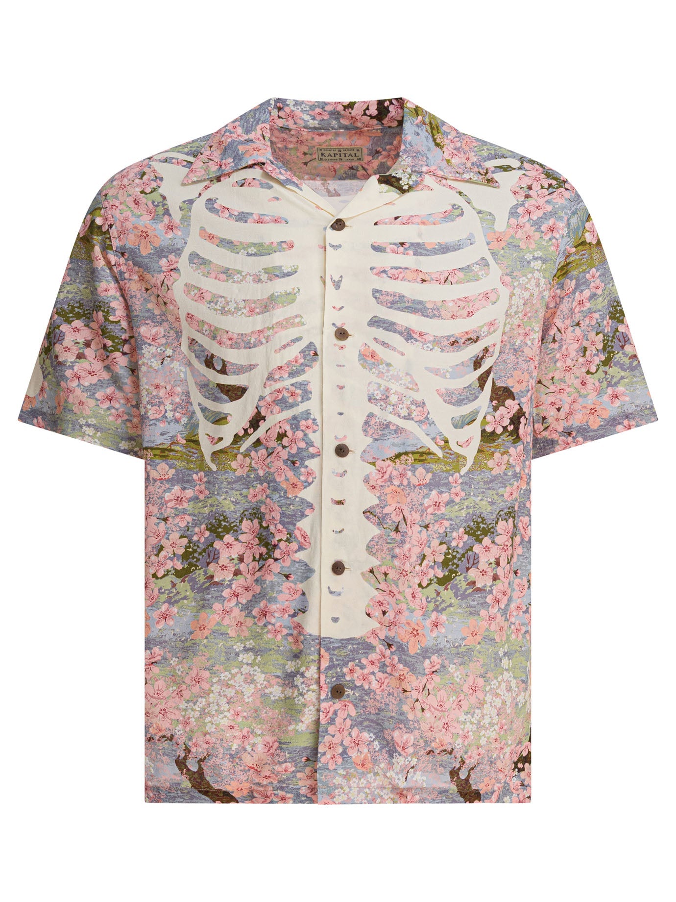 Kapital "bone" Shirt