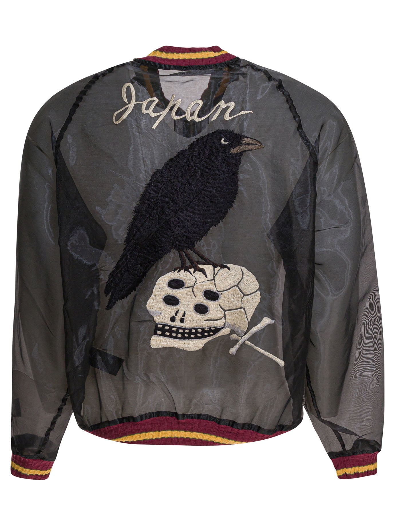 Kapital "souvenir" Bomber Jacket