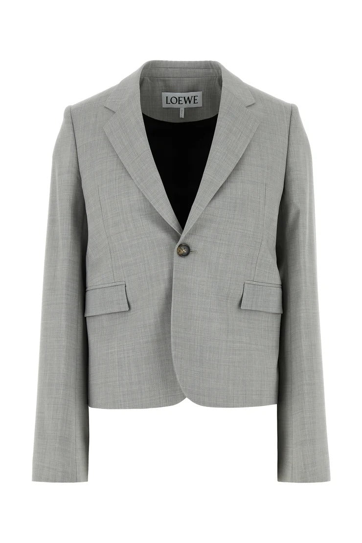Loewe Wool Blazer Jacket