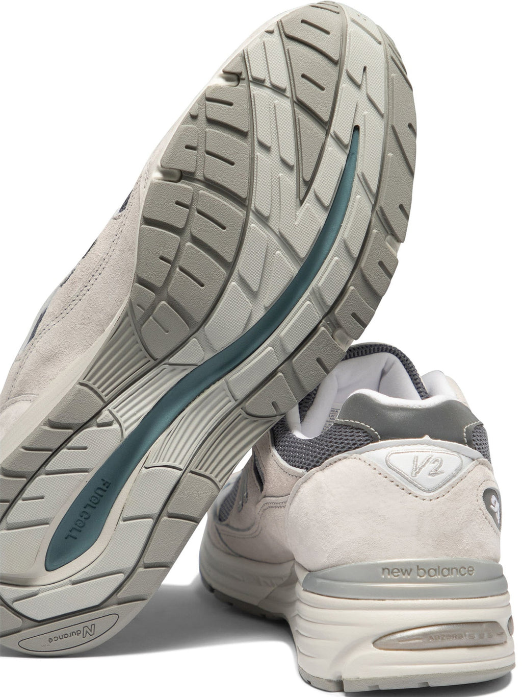 New Balance "made In Uk 991v2" Sneakers