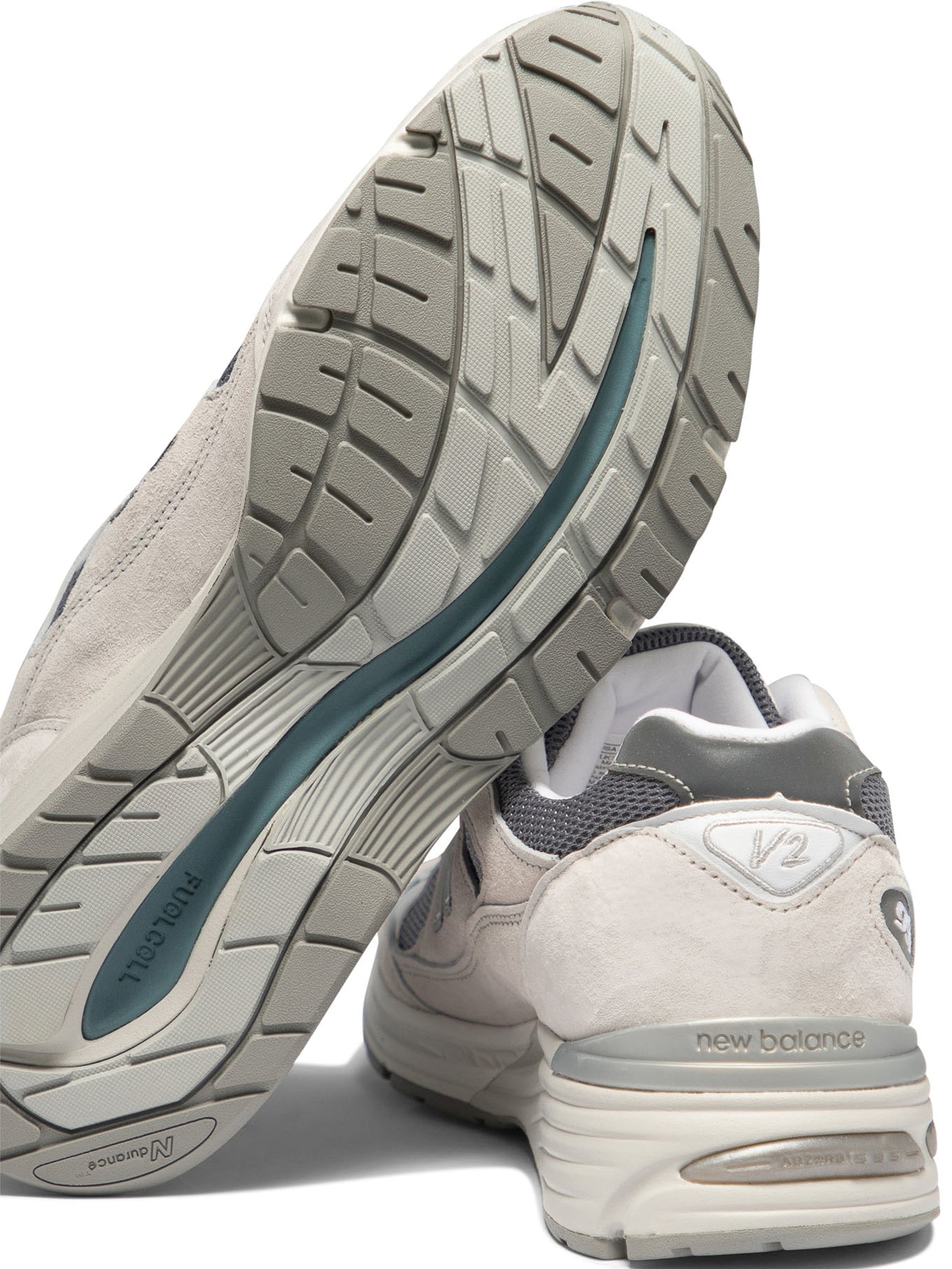 New Balance "made In Uk 991v2" Sneakers