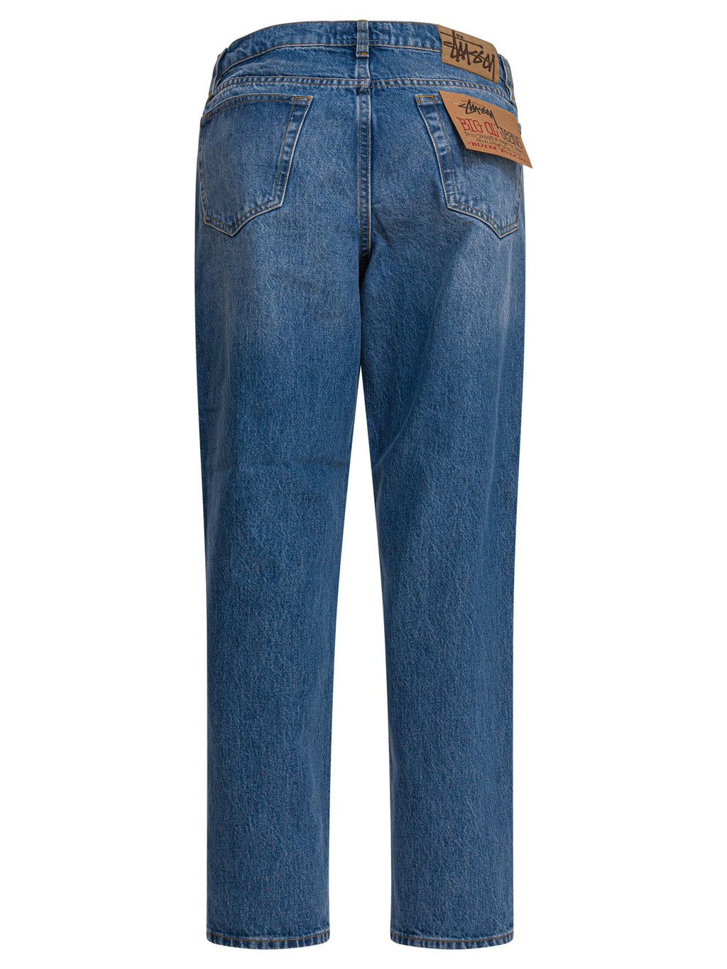 Stussy "big Ol' Jean" Jeans