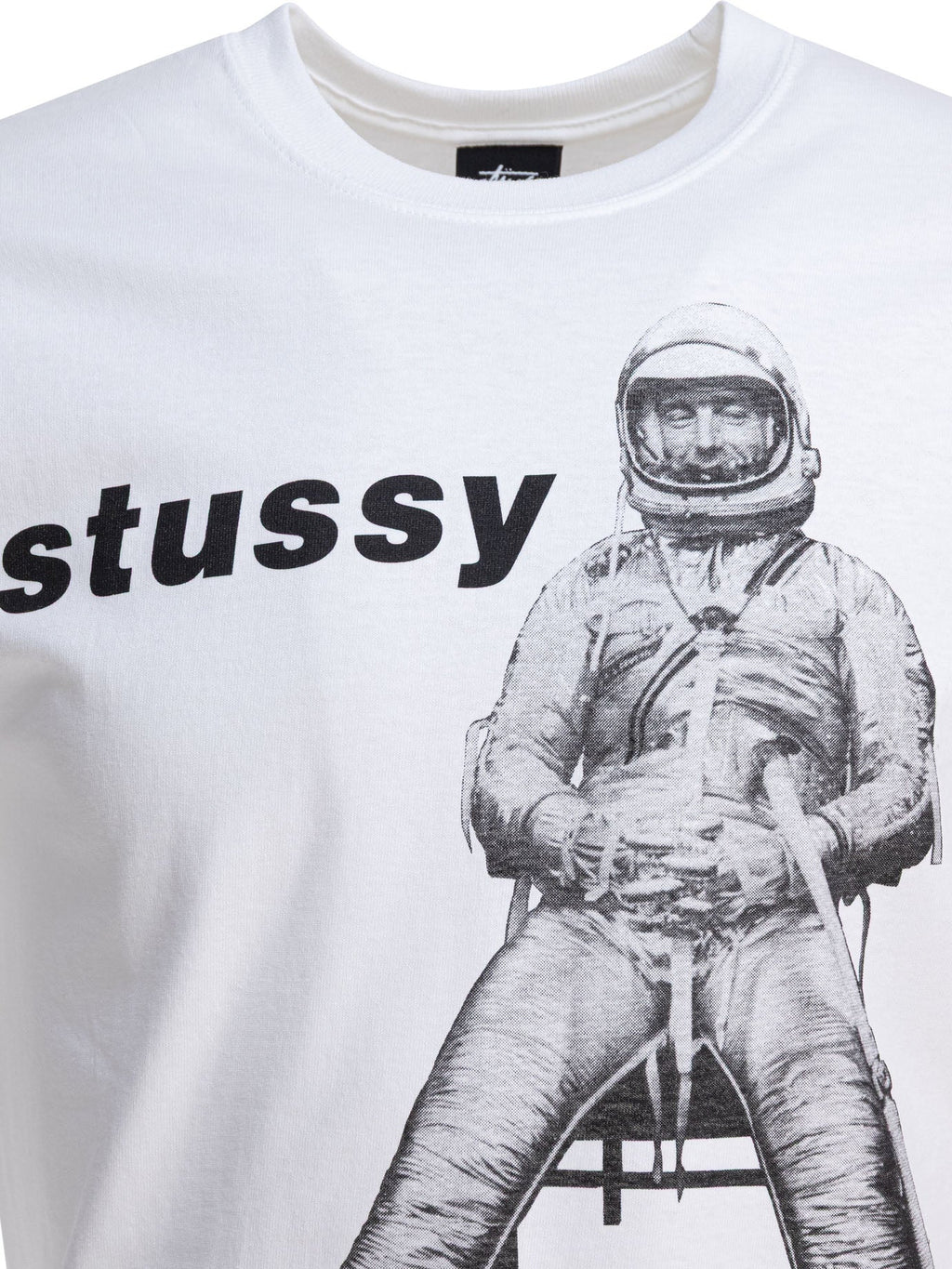Stussy Astronaut Tee