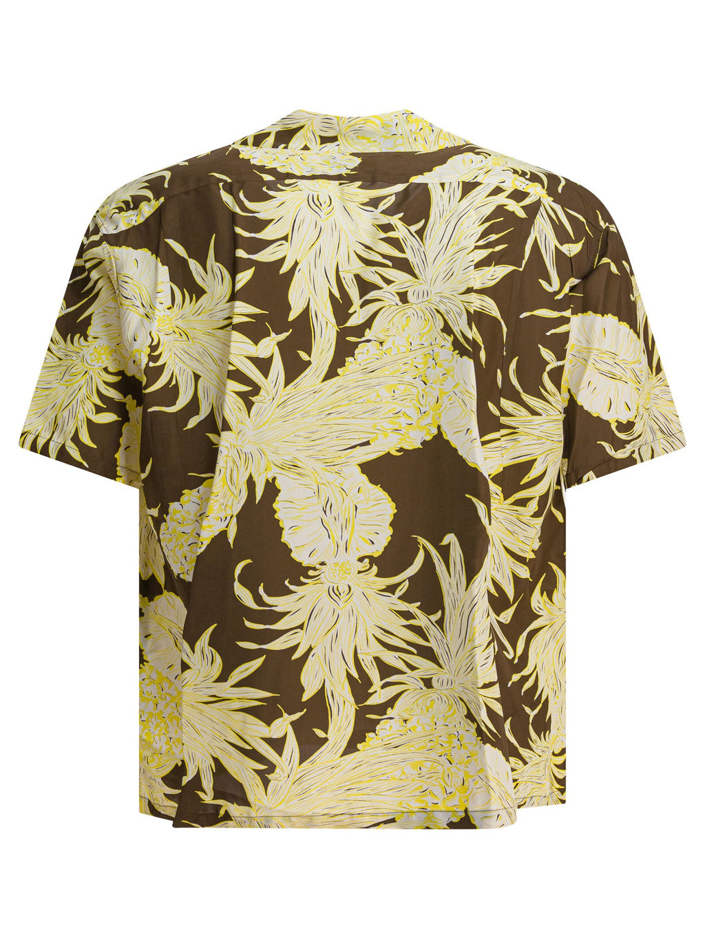Sun Surf "island Pineapple" Shirt