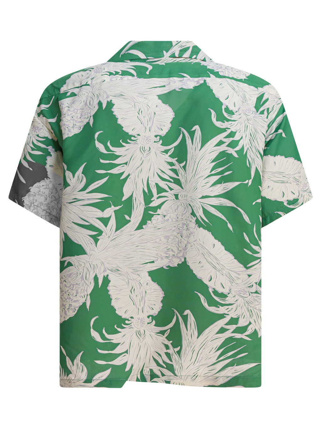 Sun Surf "island Pineapple" Shirt