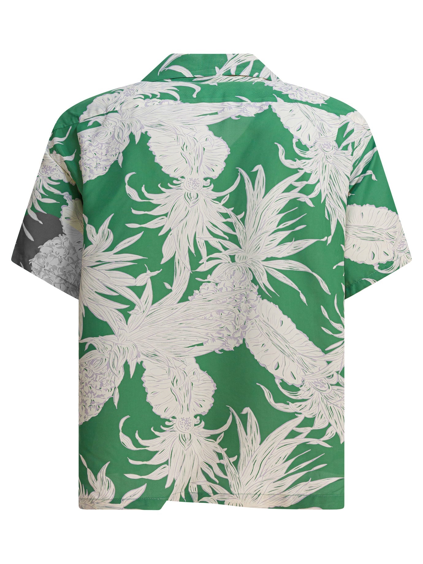 Sun Surf "island Pineapple" Shirt