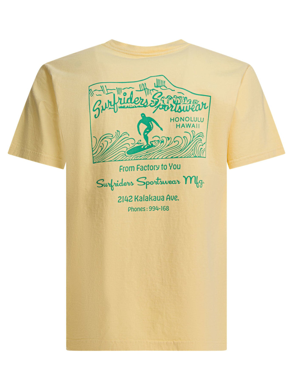 Sun Surf "surfriders Sportswear" T-shirt