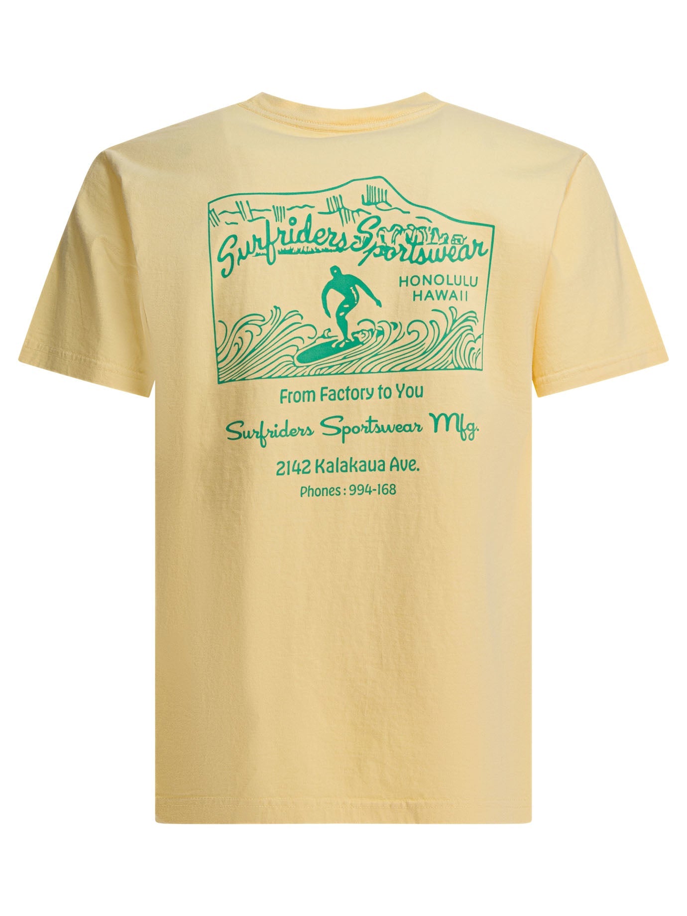Sun Surf "surfriders Sportswear" T-shirt