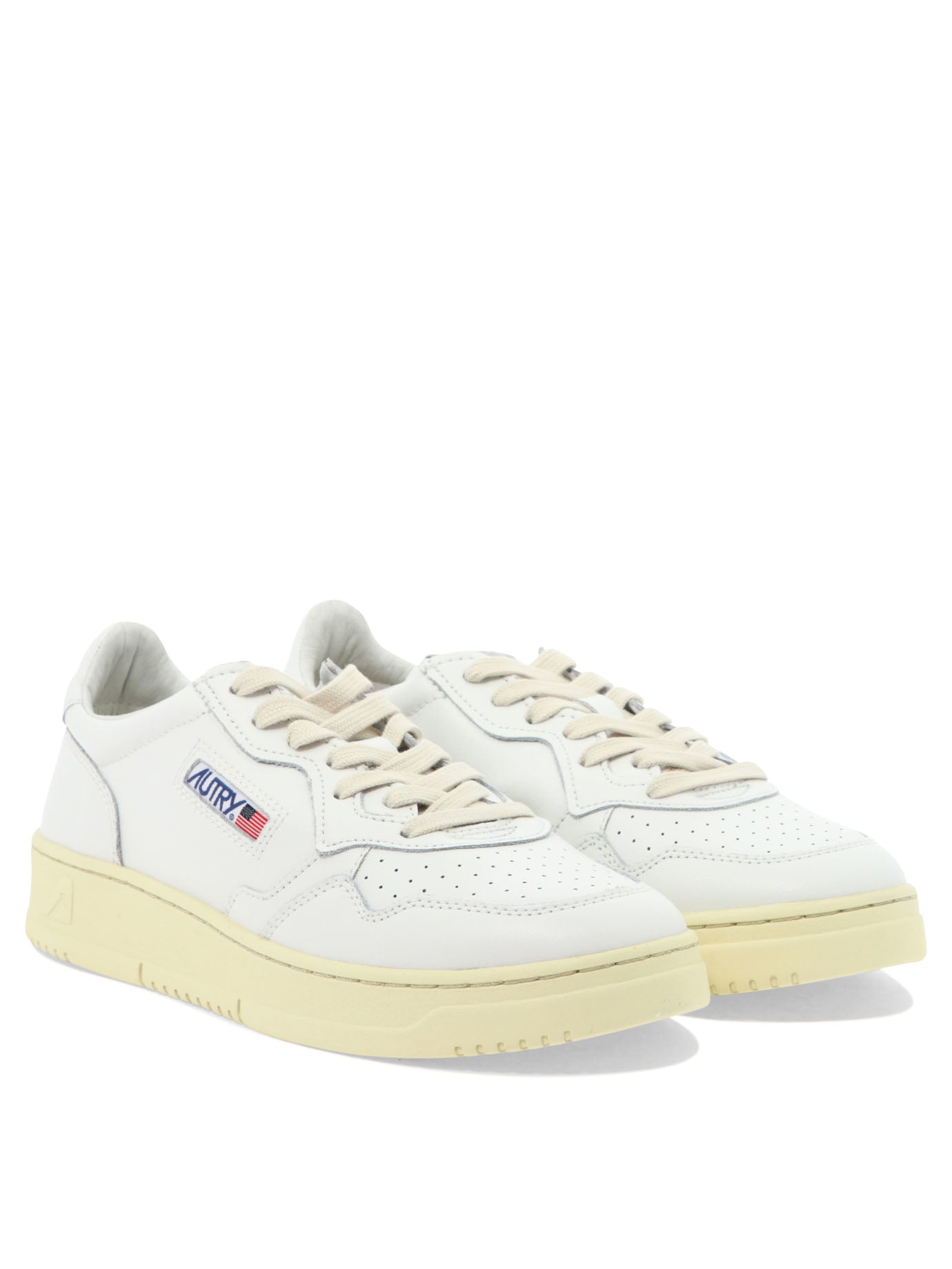 Autry "medalist Low" Sneakers