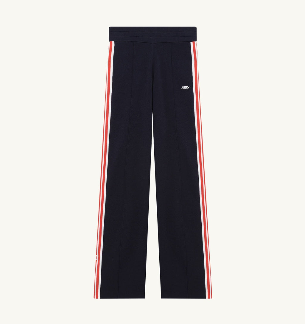 Autry Viscose Knit Jogger Pants