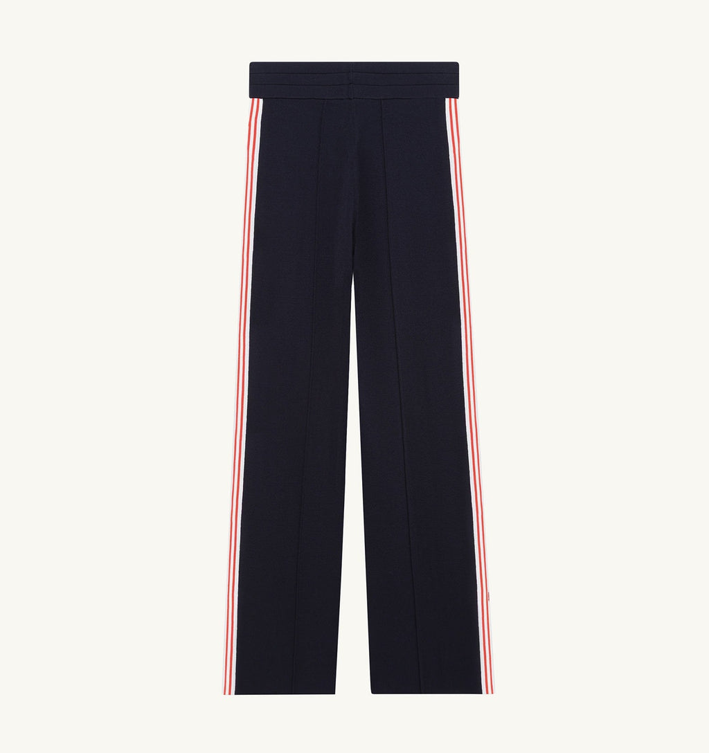 Autry Viscose Knit Jogger Pants
