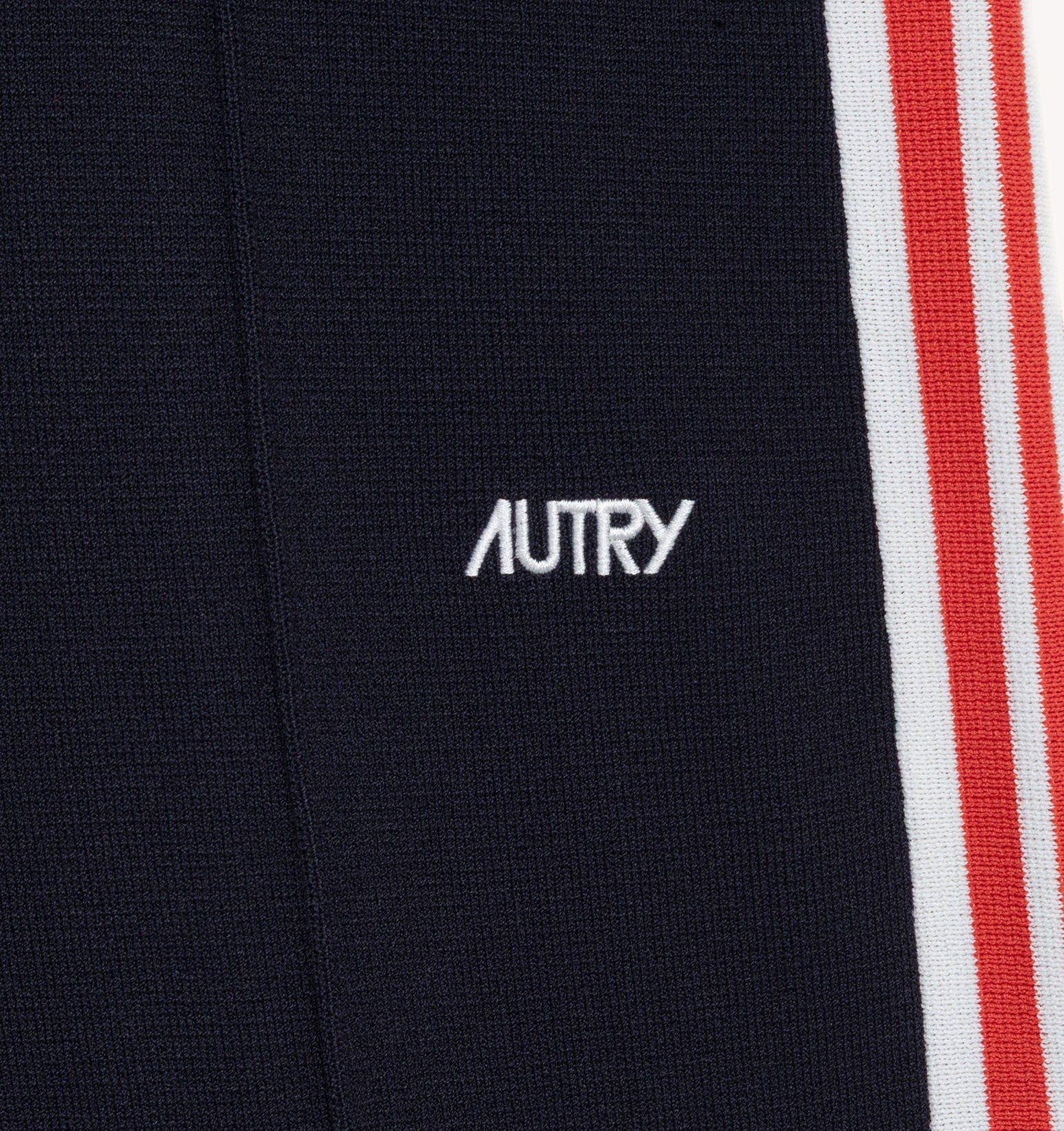 Autry Viscose Knit Jogger Pants