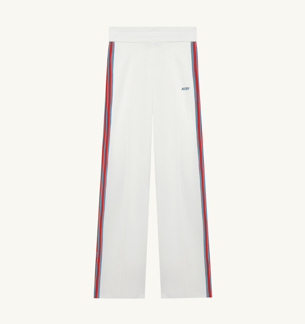 Autry Viscose Knit Jogger Pants