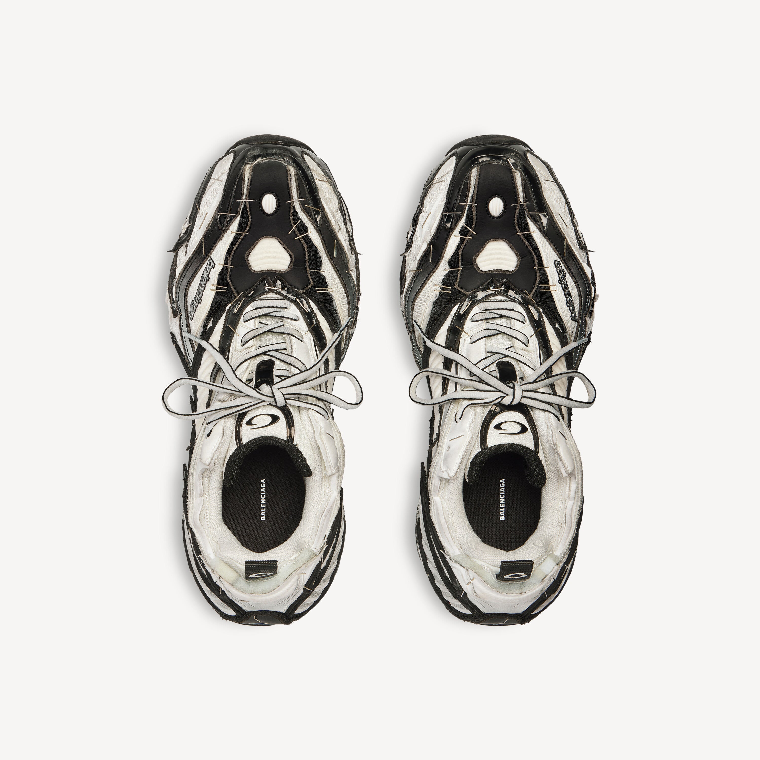 Balenciaga "soleless" Sneakers