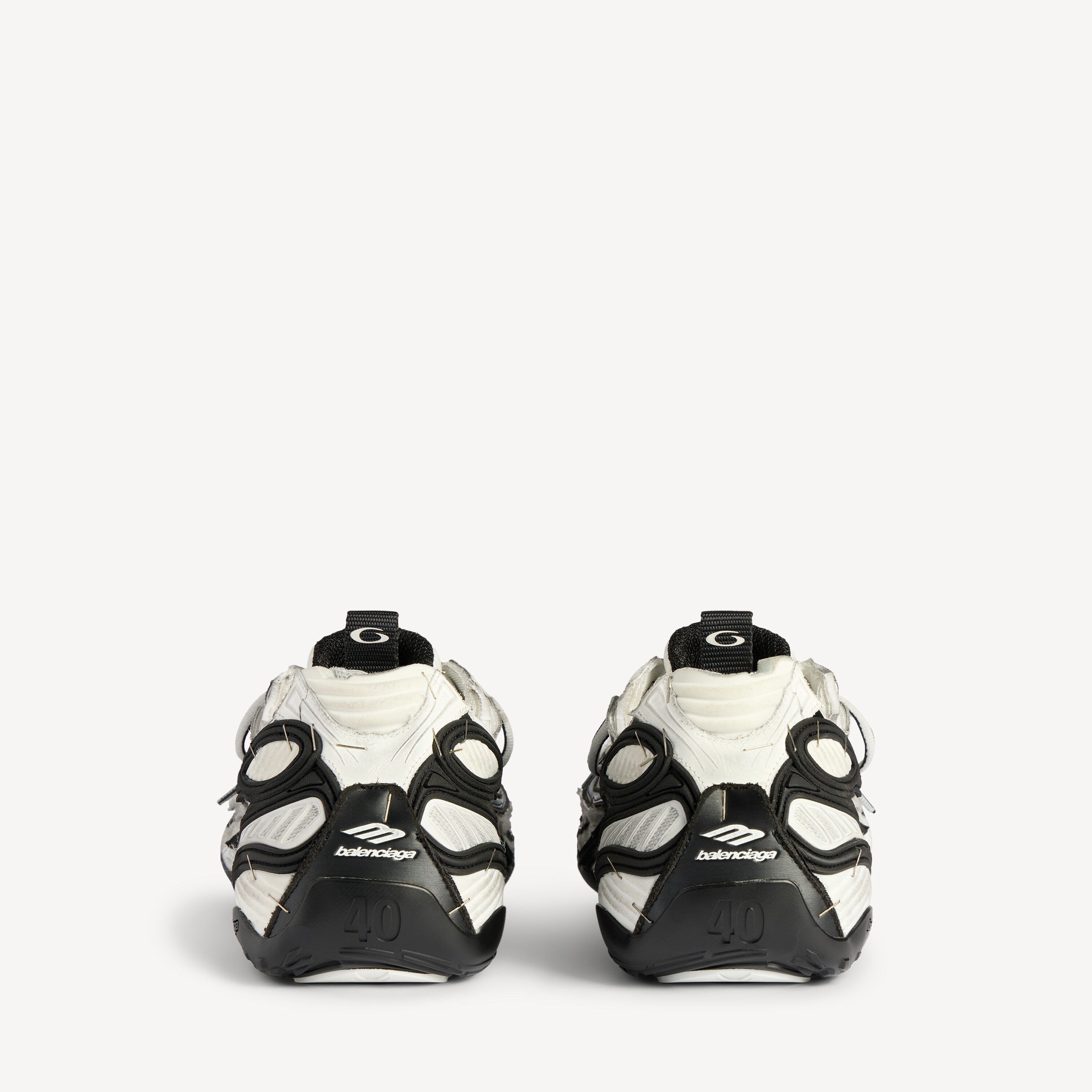 Balenciaga "soleless" Sneakers