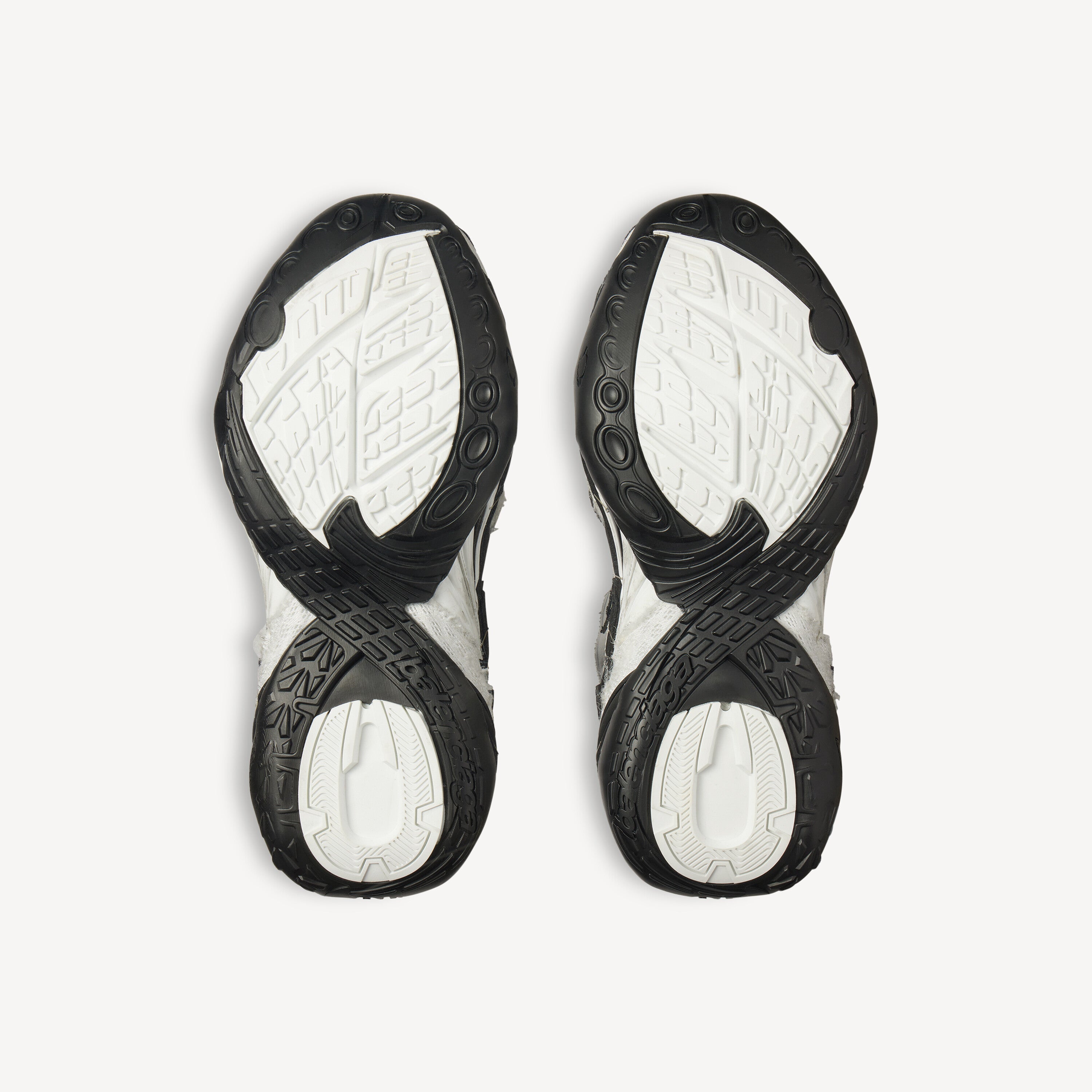 Balenciaga "soleless" Sneakers