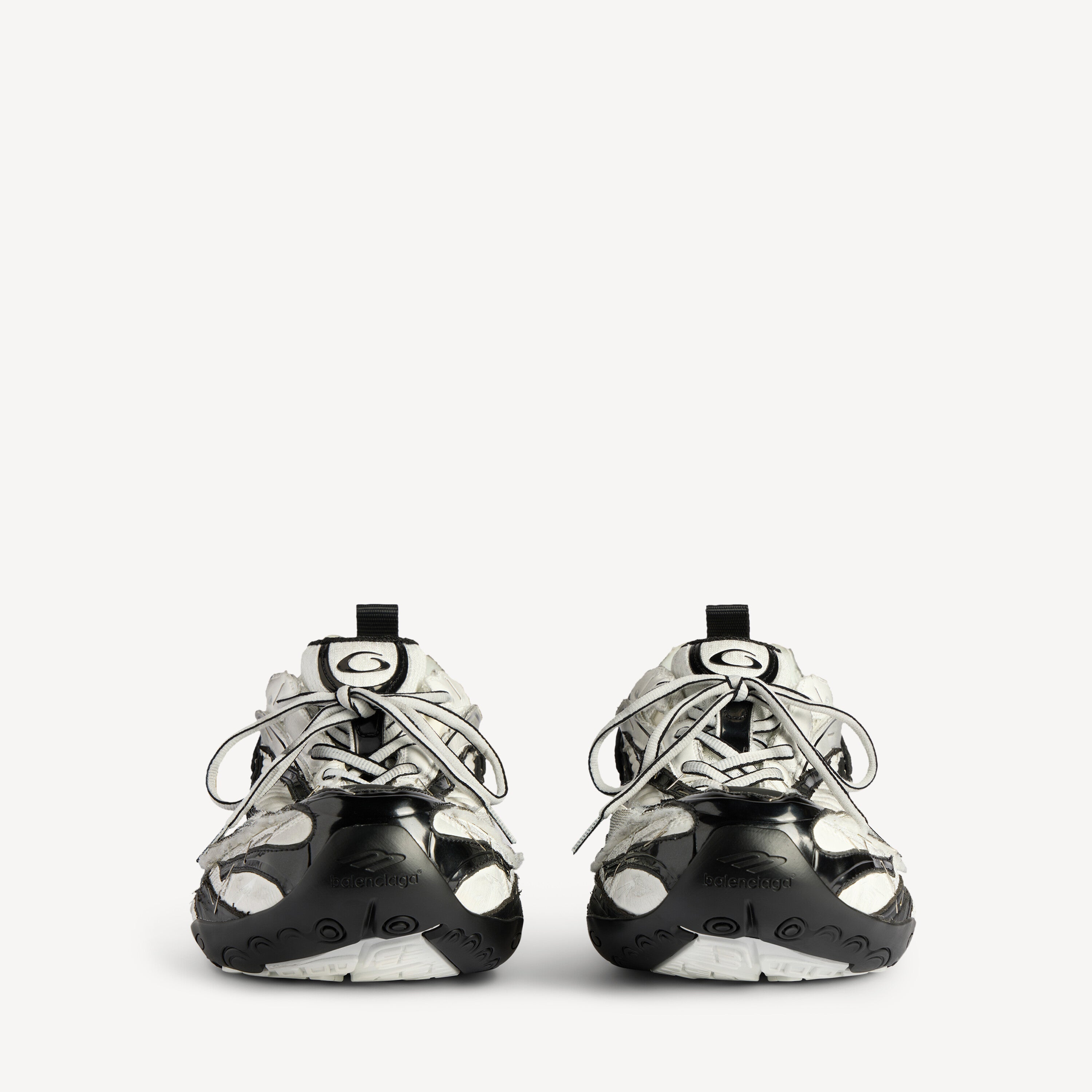 Balenciaga "soleless" Sneakers