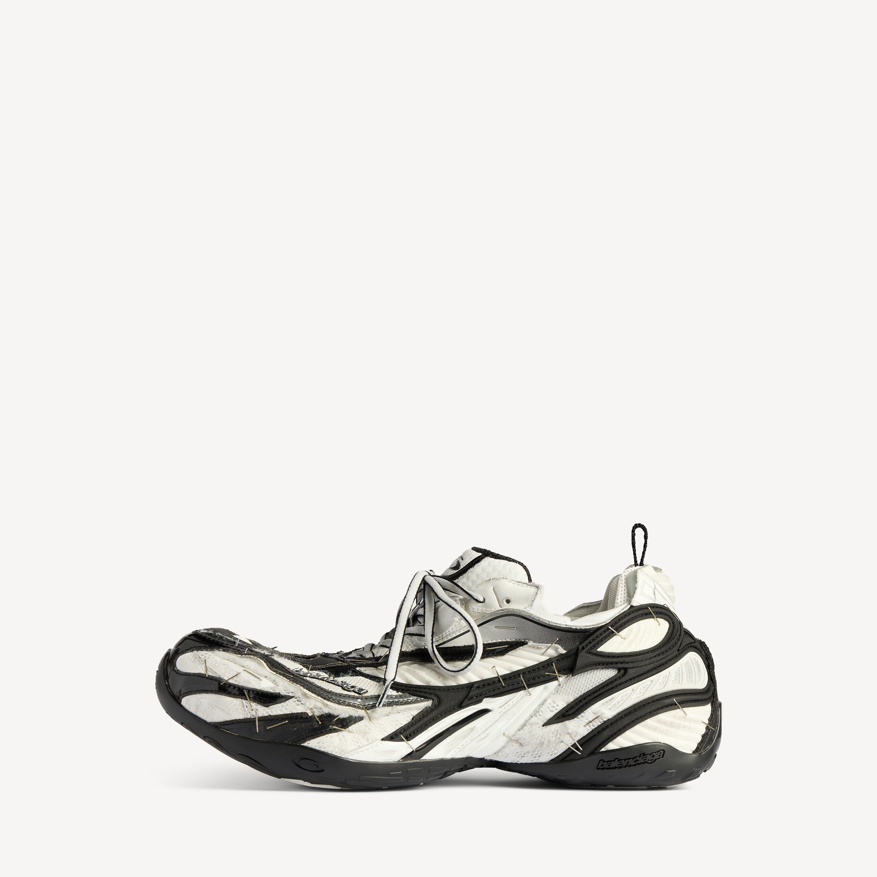 Balenciaga "soleless" Sneakers
