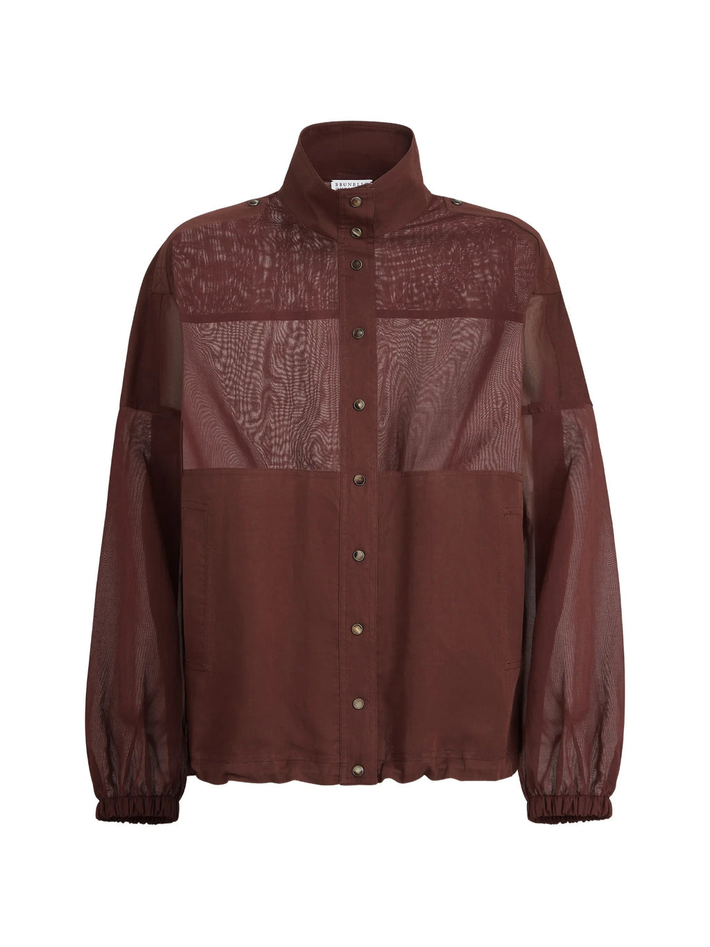 Brunello Cucinelli Light Cotton Jacket