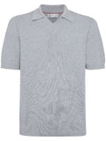 Brunello Cucinelli Short Sleeves Polo Shirt