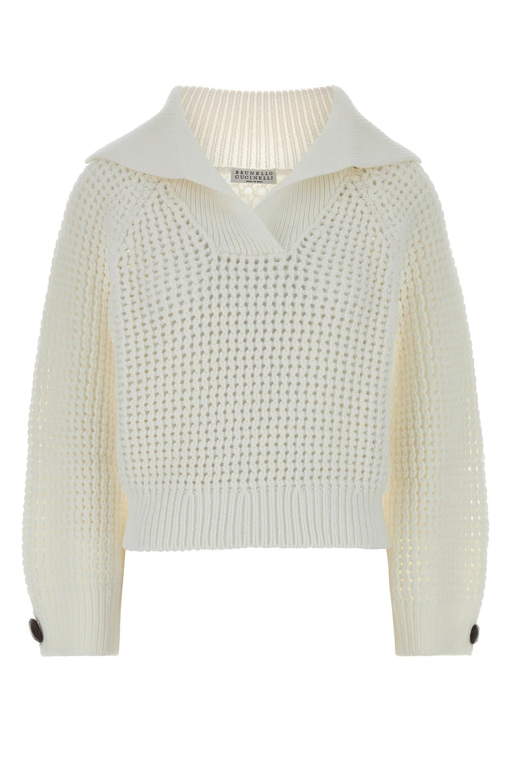 Brunello Cucinelli Cotton Knitwear