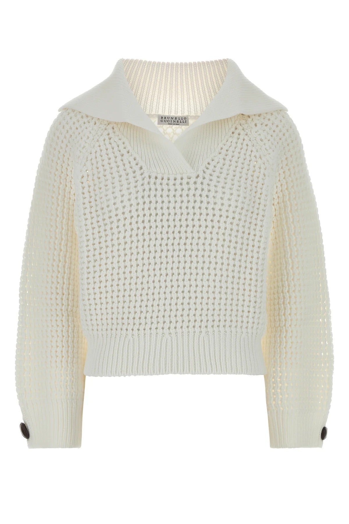 Brunello Cucinelli Cotton Knitwear