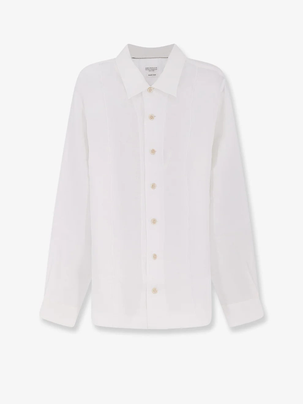 Brunello Cucinelli Linen Shirt