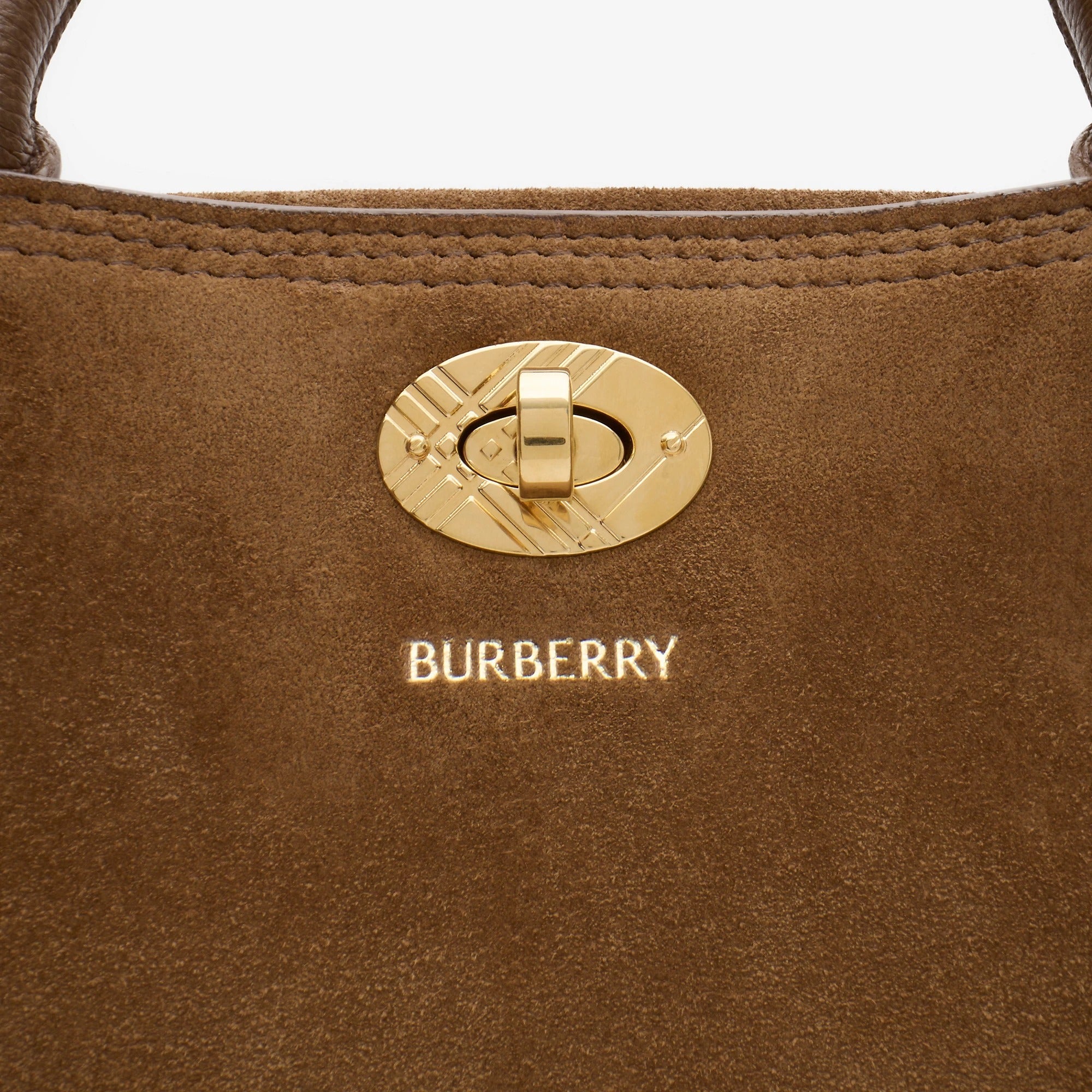 Burberry "cotswolds" Medium Handbag