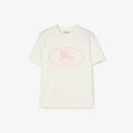 Burberry Knight Stamp T-shirt