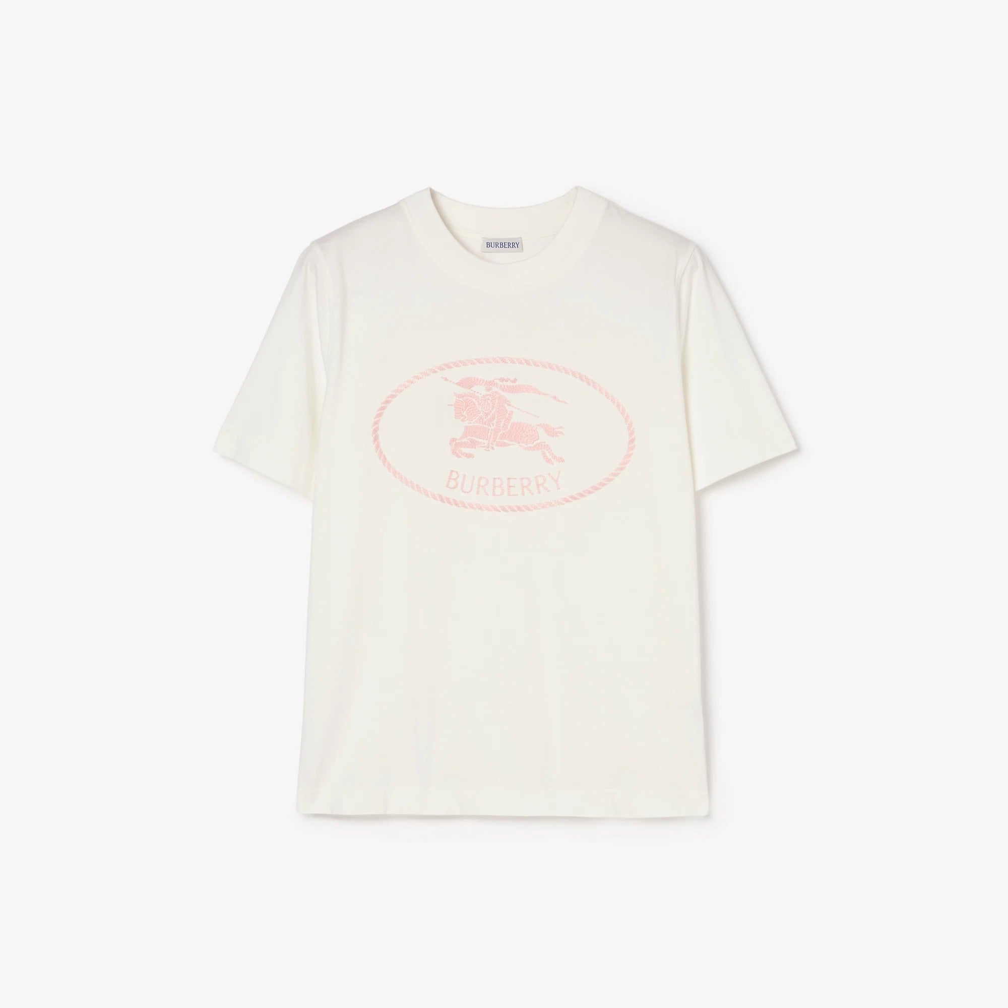 Burberry Knight Stamp T-shirt