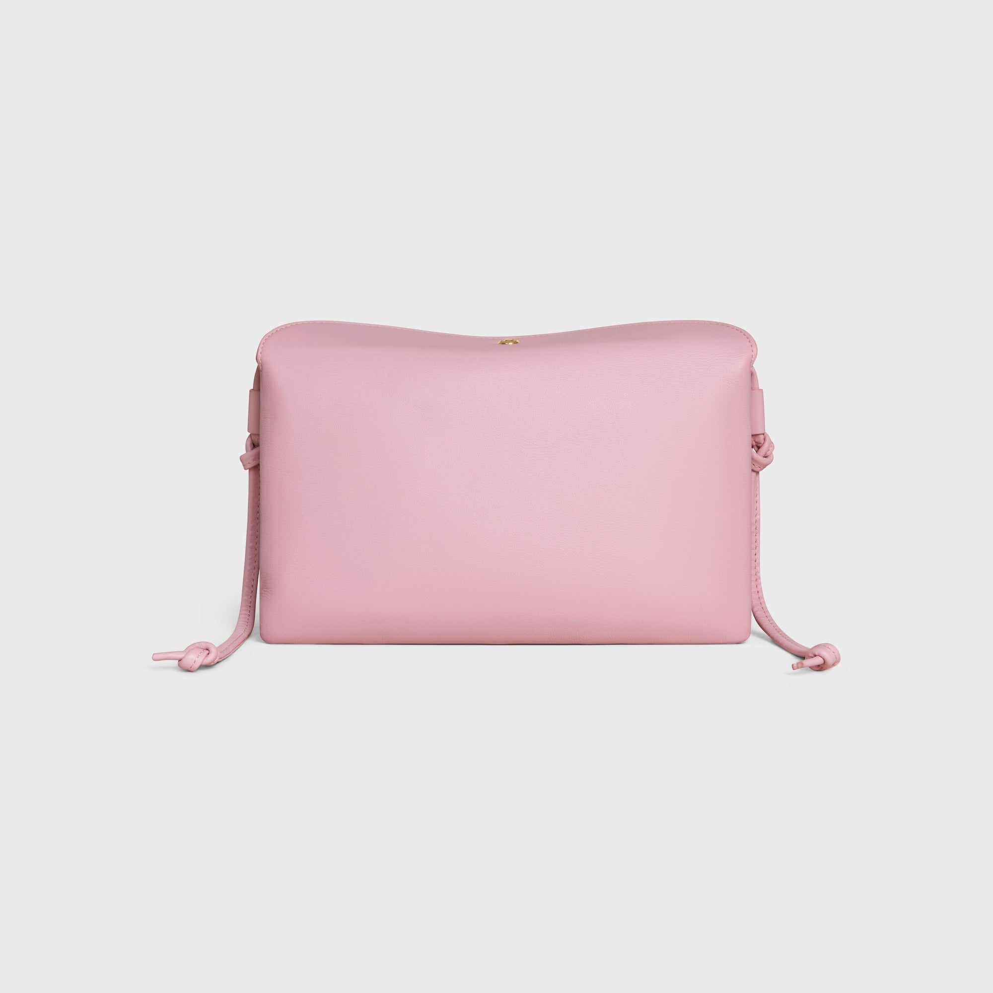 Celine "trio Flap" Small Shoulder Bag