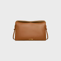 Celine "trio Flap" Small Shoulder Bag
