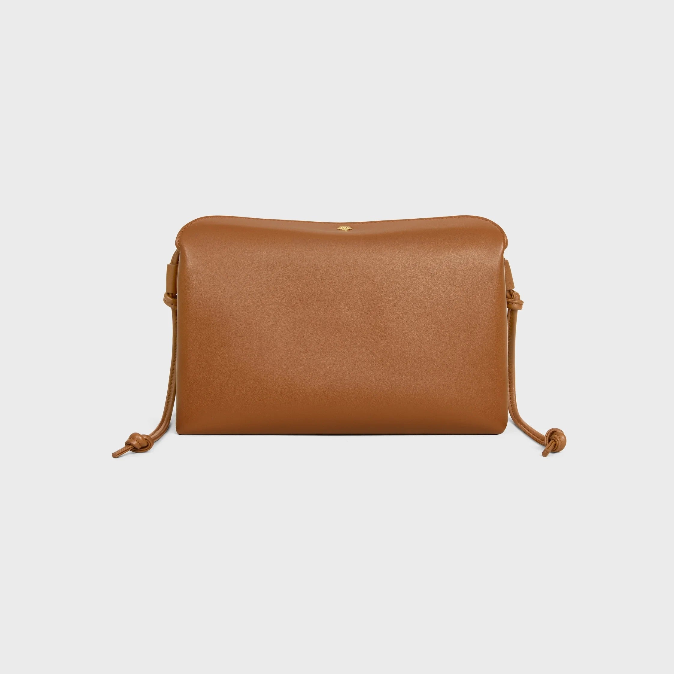 Celine "trio Flap" Small Shoulder Bag