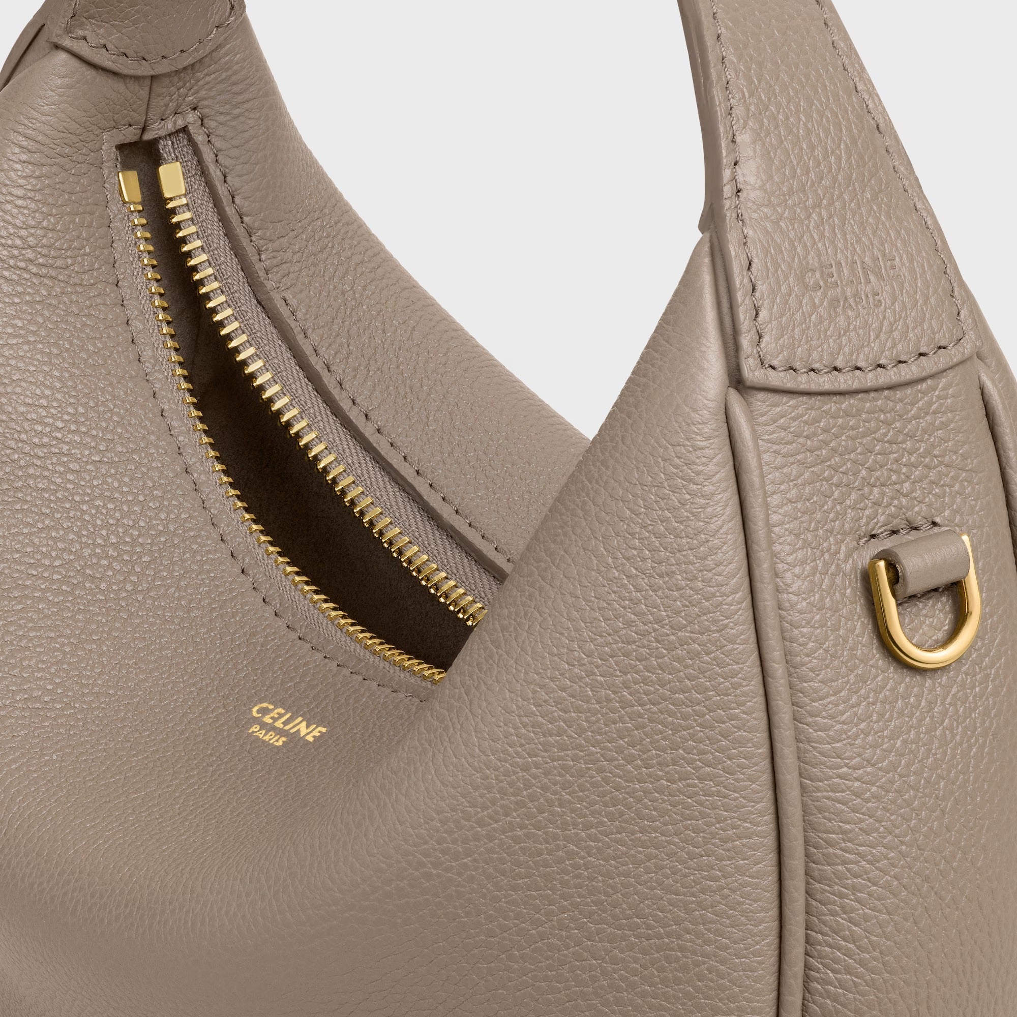 Celine "lulu Teen" Small Shoulder Bag