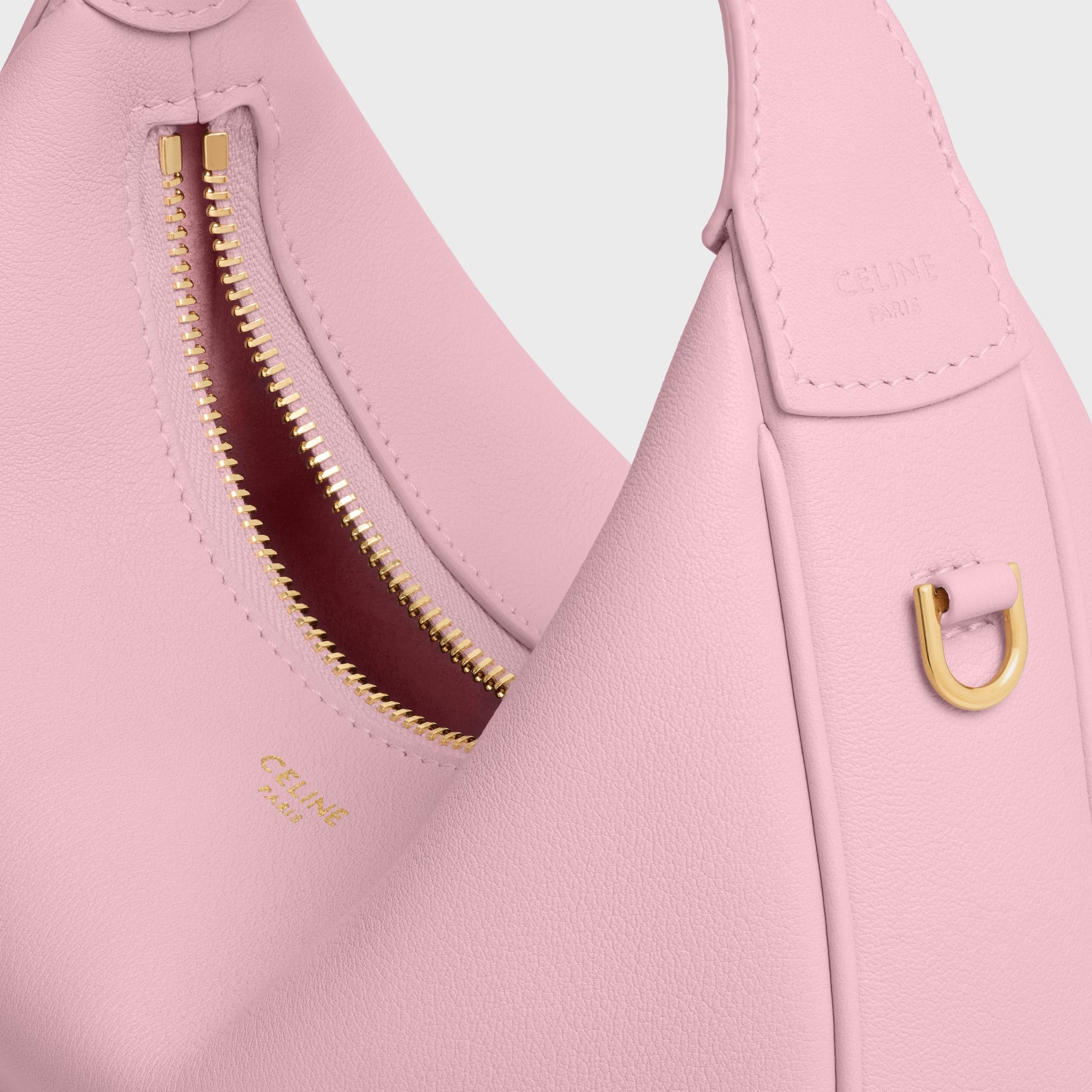 Celine "teen Lulu" Small Shoulder Bag