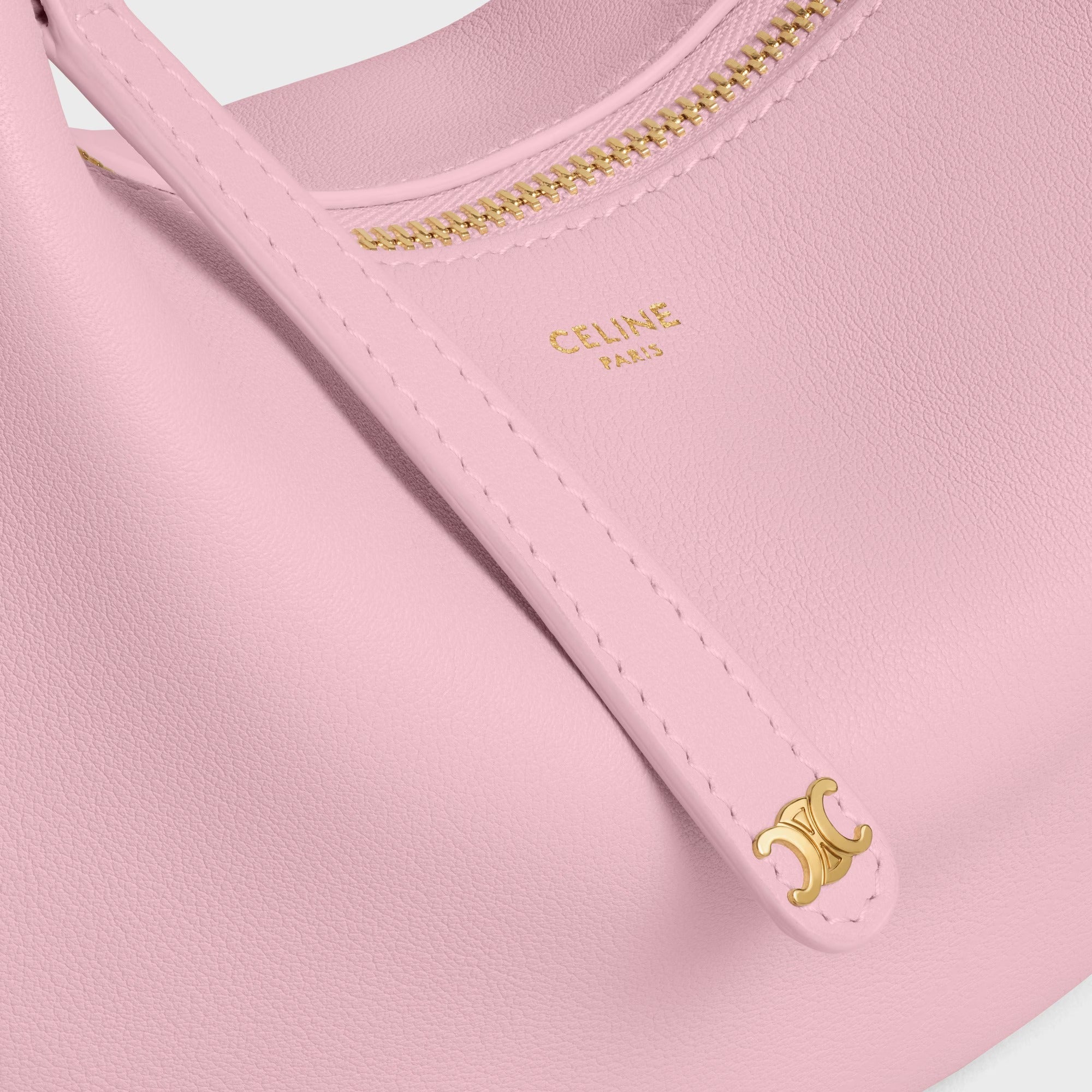 Celine "teen Lulu" Small Shoulder Bag