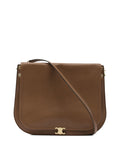 Celine "bisaccia Triomphe" Medium Crossbody Bag